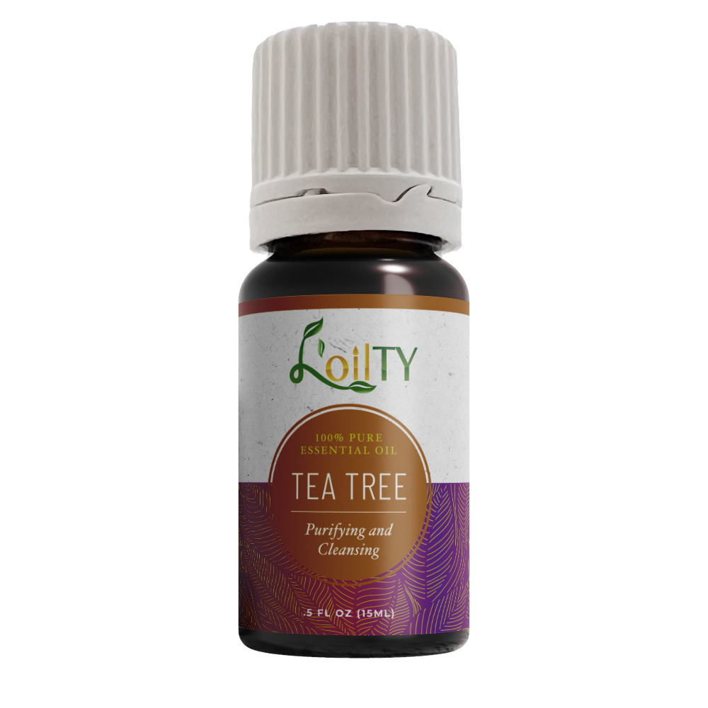 Tea Tree Essential Oil - 15ml