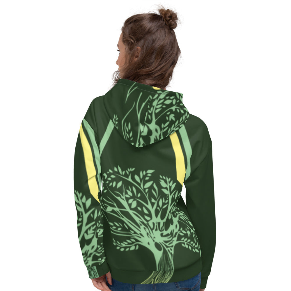 Myrtle Tree of Life Unisex Hoodie