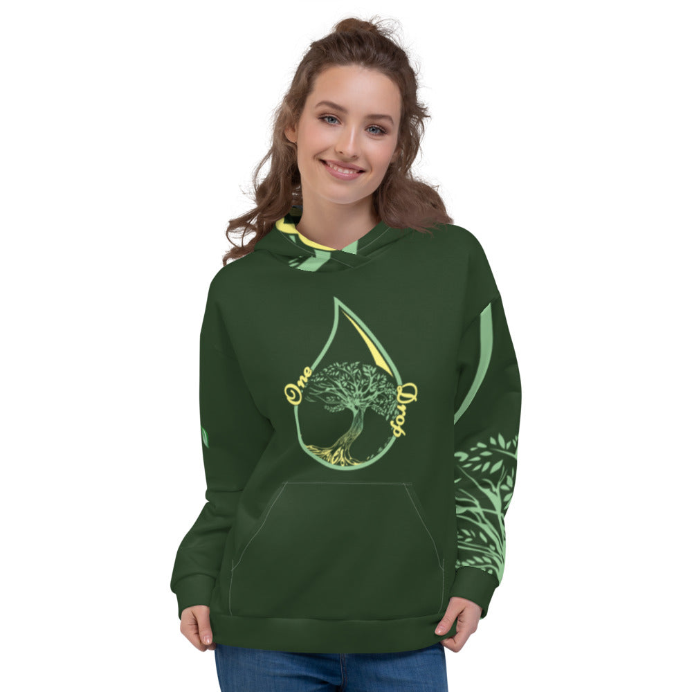 Myrtle Tree of Life Unisex Hoodie