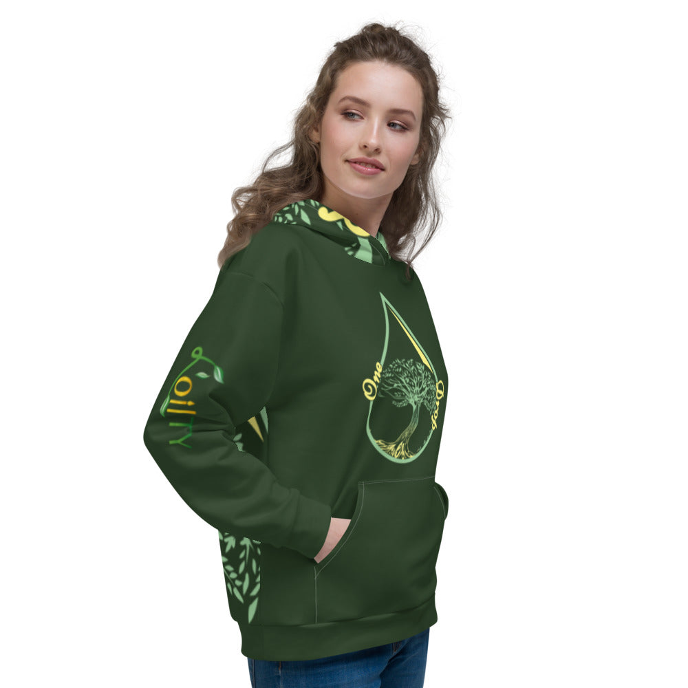 Myrtle Tree of Life Unisex Hoodie