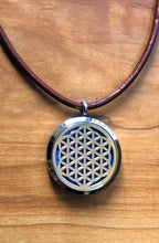 Flower of Life Necklace