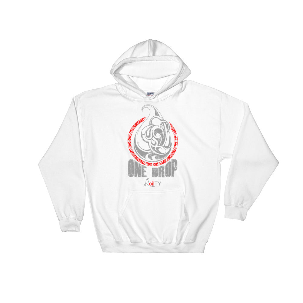 Hooded Sweatshirt - 5 Colors