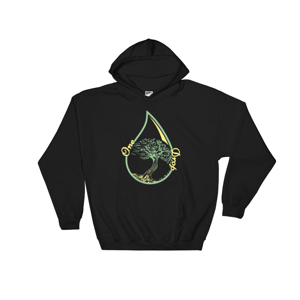 Tree of Life Hooded Sweatshirt - 7 Colors