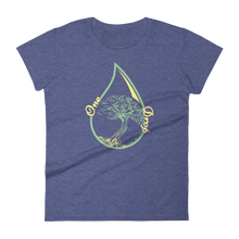 Women's Short Sleeve Tree of Life Essential Oil Tee - 14 Colors