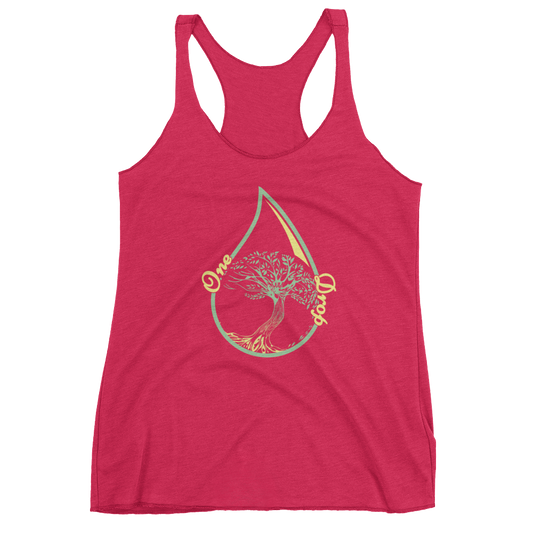 Women's Essential Oil Tree of Life Tank - 14 Colors