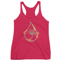 Women's Essential Oil Tree of Life Tank - 14 Colors