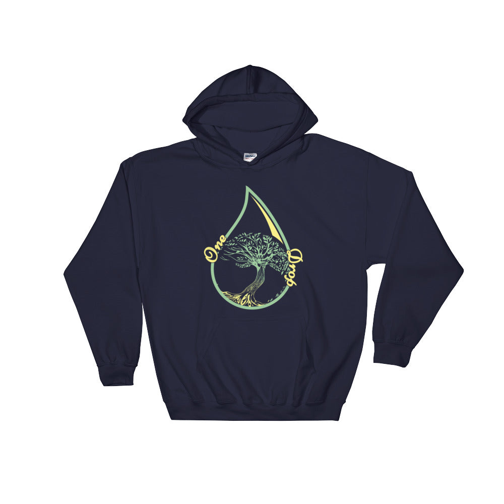 Tree of Life Hooded Sweatshirt - 7 Colors