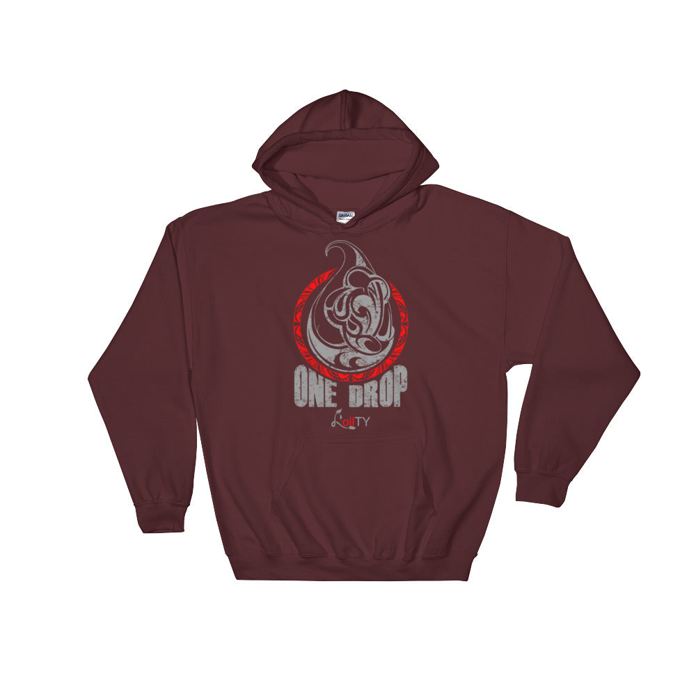 Hooded Sweatshirt - 5 Colors