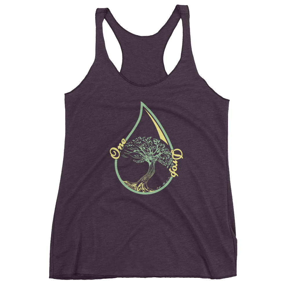 Women's Essential Oil Tree of Life Tank - 14 Colors