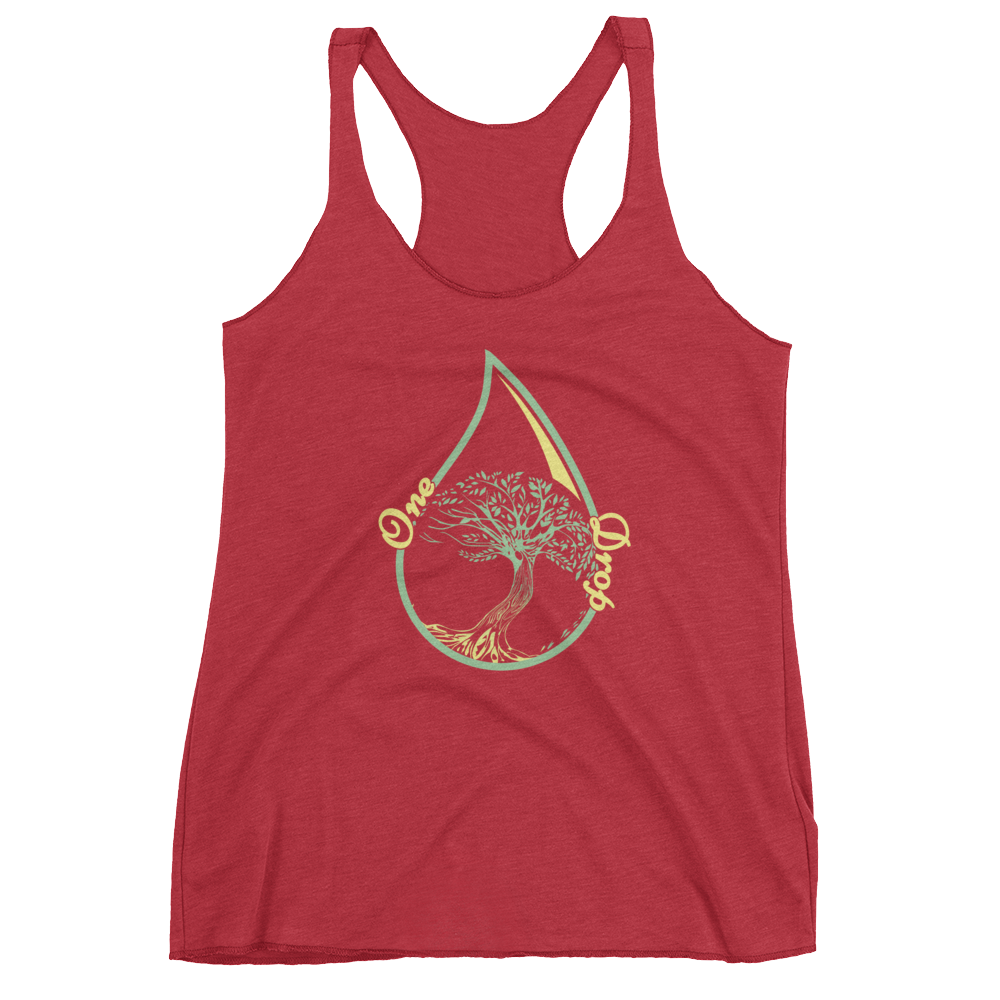 Women's Essential Oil Tree of Life Tank - 14 Colors