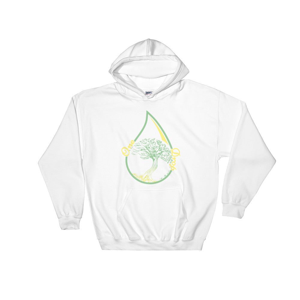 Tree of Life Hooded Sweatshirt - 7 Colors